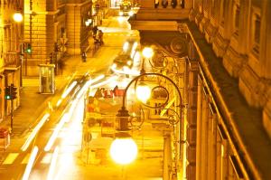 Fotografia z galérie ubytovania Nuovo Albergo Centro v destinácii Trieste