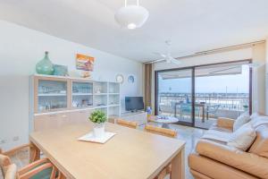 Posedenie v ubytovaní Apart-rent Apartment Port Grec 0162 + 26 fotografií