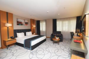 Foto dalla galleria di Ramada By Wyndham Nilufer Bursa a Bursa