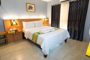 Gallery image of Viven Hotel in Laoag