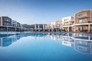 Bassein majutusasutuses Thalassa Suites või selle lähedal
