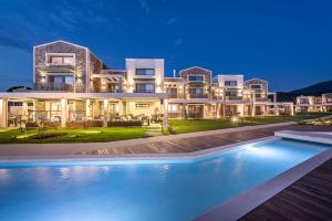 Πισίνα στο ή κοντά στο Thalassa Suites