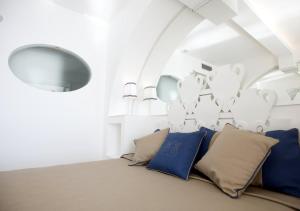 Posezení v ubytování Albergo Da Carmine