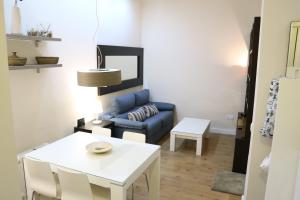 Posezení v ubytování Apartamento Centro Histórico Sevilla