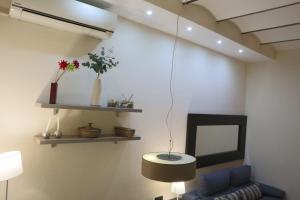 Posezení v ubytování Apartamento Centro Histórico Sevilla + 6 fotografií