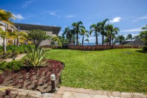 Сад в The Residence Mauritius