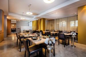 Restaurace v ubytování Hotel Franz