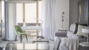Posedenie v ubytovaní Apartment Unio, TarracoHomes