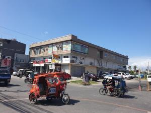 Budova, kde se penzion – hostinec nachází
