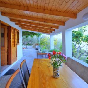 Zahrada ubytování Getaway Beach House