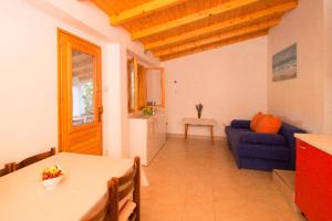 Posezení v ubytování Getaway Beach House