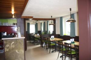 Εστιατόριο ή άλλο μέρος για φαγητό στο Gasthaus Sonne