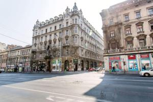 Fotografia z galérie ubytovania BpR Colorist Apartments v Budapešti
