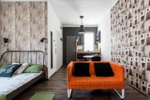 Fotografia z galérie ubytovania BpR Colorist Apartments v Budapešti