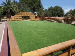 Fotografia z galérie ubytovania Camping & Resort La Torre del Sol v destinácii Montroig