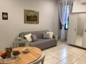 Posedenie v ubytovaní La Fonte Di Ortigia