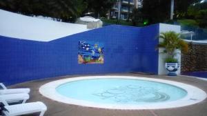 Bazén v ubytování Condominio Girardot Resort nebo v jeho okolí