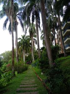 Zahrada ubytování Condominio Girardot Resort