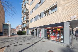 Okolie apartmánu