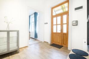 Fotografia z galérie ubytovania BpR Blooming Design Home with A/C v Budapešti