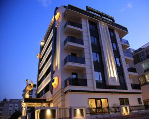 Galeriebild der Unterkunft Golden World Suite Hotel in Antalya