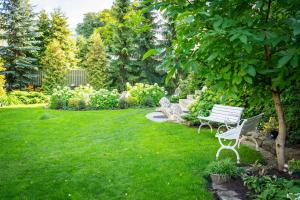 Giardino di Videviku Villa Apartments