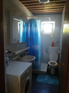 Kúpeľňa v ubytovaní Apartment Veroni