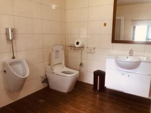 Gallery image of 睡海邊-石頭屋 in Tung-ao