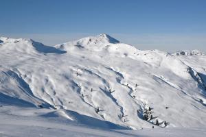 Το Venediger Lodge τον χειμώνα