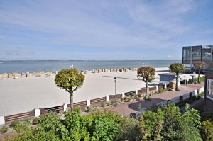 Photo de la galerie de l'établissement Strandhaus 19b, à Laboe