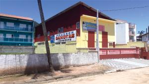 Gallery image of Pousada Gaivotas de Maranduba in Ubatuba