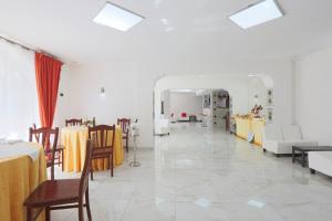 Posezení v ubytování Relais Il Frantoio