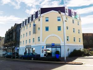 ibis budget Honfleur Centre