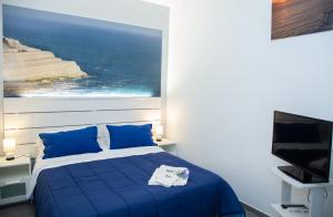 Posteľ alebo postele v izbe v ubytovaní Brio Bed & Breakfast