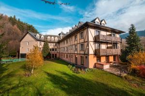 Gallery image of Hotel Golfer in Kremnica