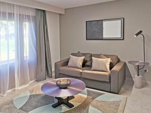 Posezení v ubytování Marbella Resort