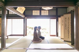 Fotografie z fotogalerie ubytování 多賀さとの宿 一圓屋敷 v destinaci Taga + 18 fotografií