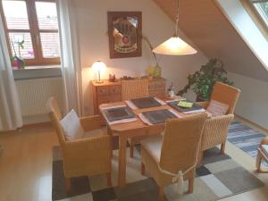 Posezení v ubytování Just like home + 14 fotografií