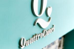 QuattroCuori Boutique Hotel & Spa tanúsítványa, márkajelzése vagy díja