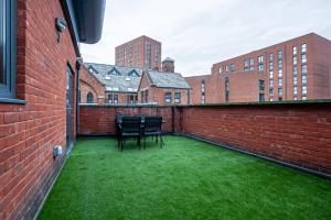 Photo de la galerie de l'établissement Dreamhouse Apartments Manchester City West, à Manchester