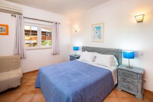Cama o camas de una habitación en GR 2 X Private Villas Private Pools - Up to 20 Guests