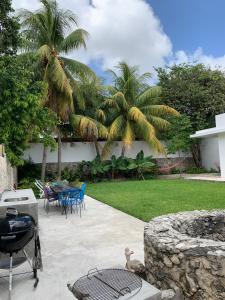 Gallery image of CoCo 2 Spacious Apartment Downtown with Garden in Cozumel