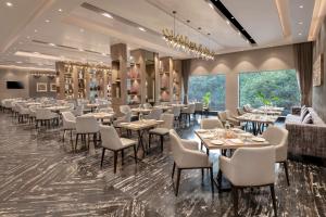 Restaurace v ubytování Radisson Mumbai Andheri MIDC