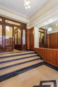 Vstupní hala nebo recepce v ubytování Callao Flat