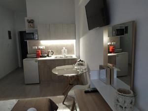Fotografia z galérie ubytovania Brilliant Deluxe Studio v destinácii Kavala