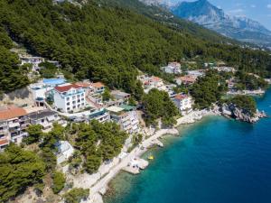 Príroda v okolí apartmánu