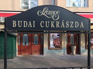 Fotografia z galérie ubytovania ZÁRVA Margareta v Budapešti