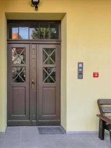 Fotografia z galérie ubytovania Apartament Parkowy w Polanicy Zdrój v destinácii Polanica-Zdrój