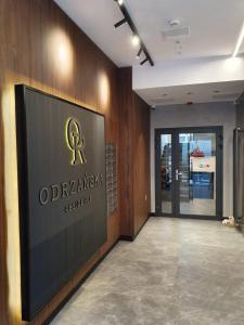 Certifikát, ocenenie alebo iný dokument vystavený v ubytovaní Boogie Apartments