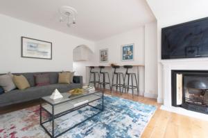 Trendy Tufnell Park Townhouse